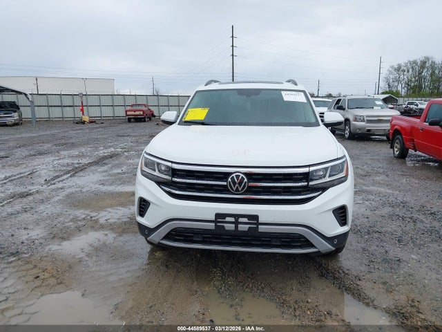 Aukcja sprzedaży 2021 Volkswagen Atlas 2.0t Se W/technology, vin: 1V2JP2CA8MC555278, numer aukcji: 44589537