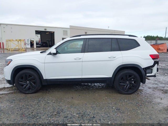 Aukcja sprzedaży 2021 Volkswagen Atlas 2.0t Se W/technology, vin: 1V2JP2CA8MC555278, numer aukcji: 44589537
