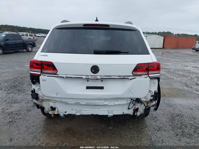 Aukcja sprzedaży 2021 Volkswagen Atlas 2.0t Se W/technology, vin: 1V2JP2CA8MC555278, numer aukcji: 44589537