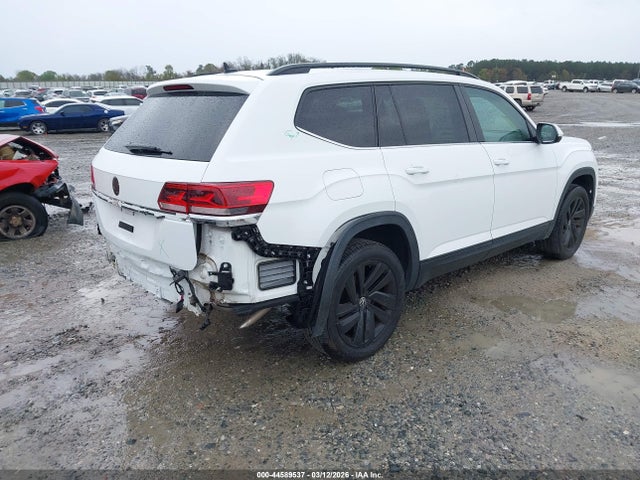 Aukcja sprzedaży 2021 Volkswagen Atlas 2.0t Se W/technology, vin: 1V2JP2CA8MC555278, numer aukcji: 44589537