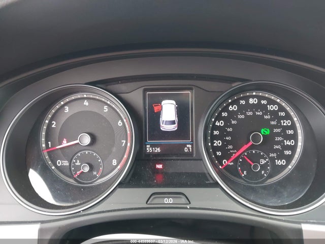 Aukcja sprzedaży 2021 Volkswagen Atlas 2.0t Se W/technology, vin: 1V2JP2CA8MC555278, numer aukcji: 44589537