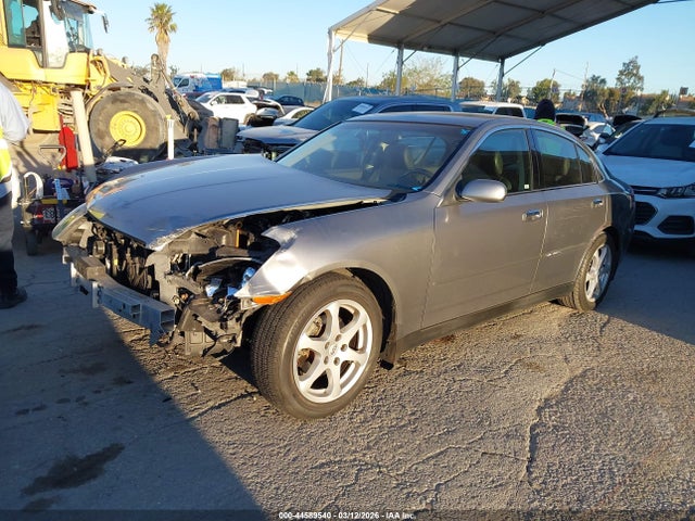Aukcja sprzedaży 2004 Infiniti G35, vin: JNKCV51E84M107218, numer aukcji: 44589540