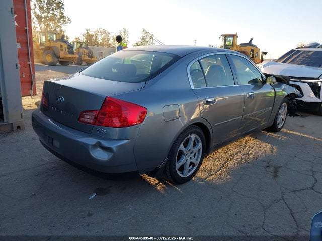 Aukcja sprzedaży 2004 Infiniti G35, vin: JNKCV51E84M107218, numer aukcji: 44589540