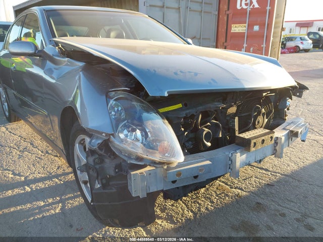 Aukcja sprzedaży 2004 Infiniti G35, vin: JNKCV51E84M107218, numer aukcji: 44589540