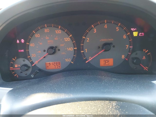 Aukcja sprzedaży 2004 Infiniti G35, vin: JNKCV51E84M107218, numer aukcji: 44589540