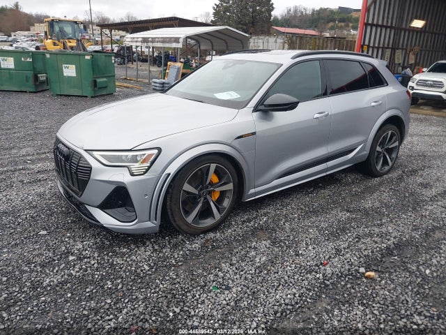 WA1ACBGE3NB039633 Audi E-tron S Premium Plus Quattro