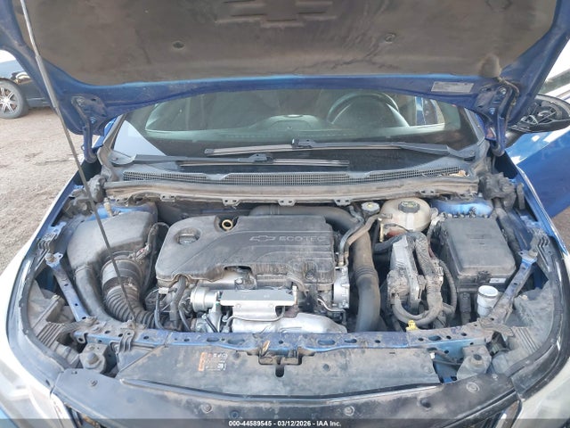 Chevrolet Cruze Lt Auto 2018 1G1BE5SM2J7128197 Image 10