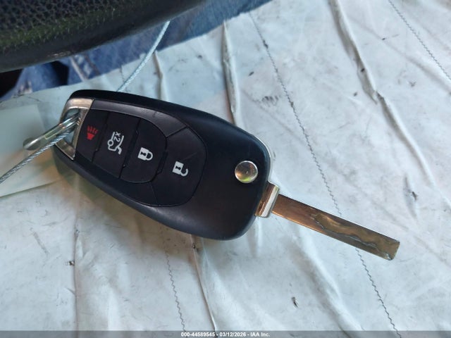 Chevrolet Cruze Lt Auto 2018 1G1BE5SM2J7128197 Image 11