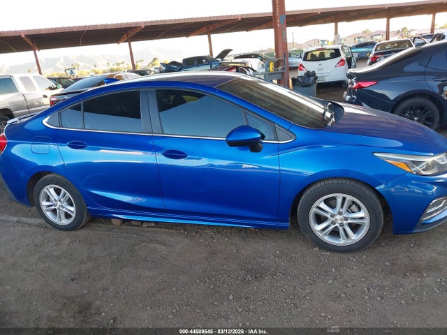Chevrolet Cruze Lt Auto 2018 1G1BE5SM2J7128197 Image 13