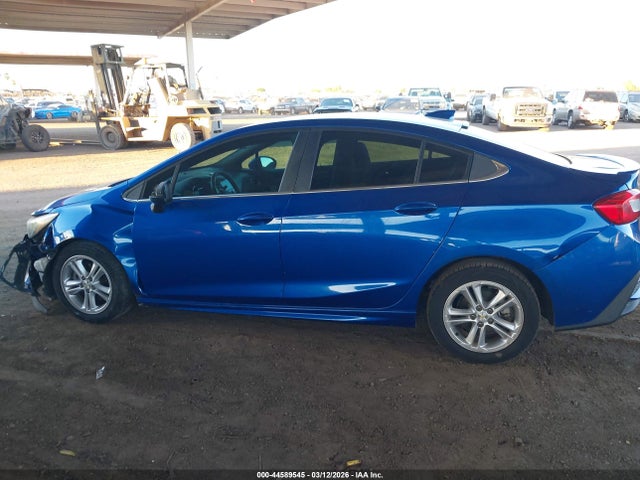 Chevrolet Cruze Lt Auto 2018 1G1BE5SM2J7128197 Image 14