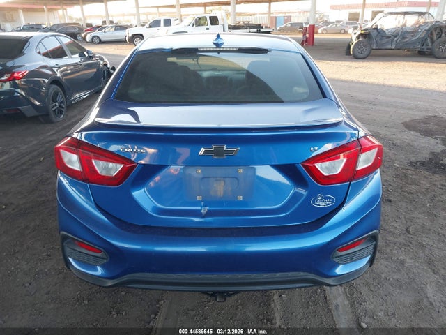 Chevrolet Cruze Lt Auto 2018 1G1BE5SM2J7128197 Image 16
