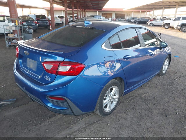 Chevrolet Cruze Lt Auto 2018 1G1BE5SM2J7128197 Image 4