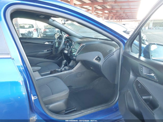 Chevrolet Cruze Lt Auto 2018 1G1BE5SM2J7128197 Image 5