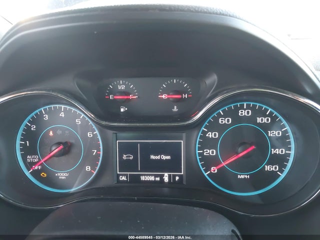Chevrolet Cruze Lt Auto 2018 1G1BE5SM2J7128197 Image 7