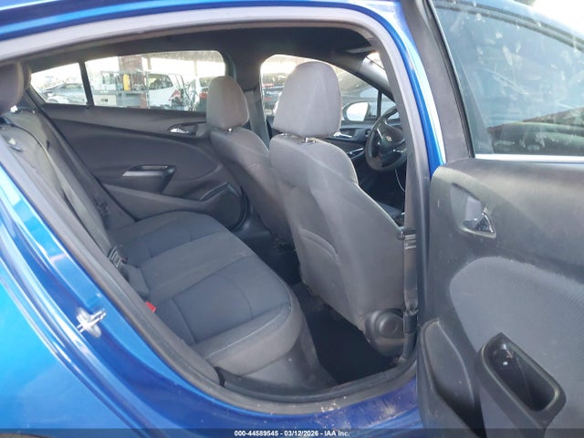 Chevrolet Cruze Lt Auto 2018 1G1BE5SM2J7128197 Image 8