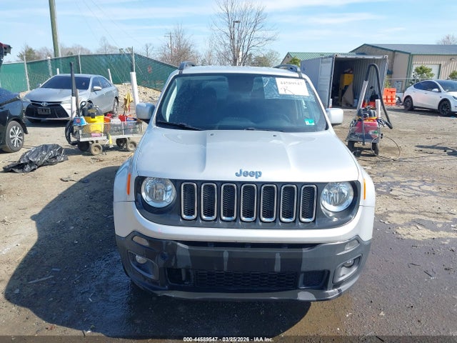 Продаж на аукціоні авто 2018 Jeep Renegade Latitude 4x4, vin: ZACCJBBB9JPJ30677, номер лоту: 44589547