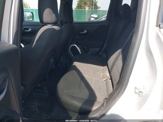Продаж на аукціоні авто 2018 Jeep Renegade Latitude 4x4, vin: ZACCJBBB9JPJ30677, номер лоту: 44589547