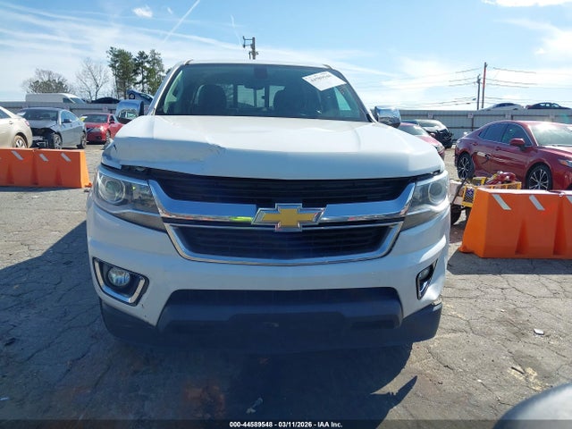 Aukcja sprzedaży 2016 Chevrolet Colorado Lt, vin: 1GCGSCE36G1302250, numer aukcji: 44589548