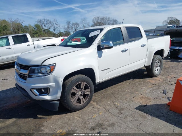 Aukcja sprzedaży 2016 Chevrolet Colorado Lt, vin: 1GCGSCE36G1302250, numer aukcji: 44589548