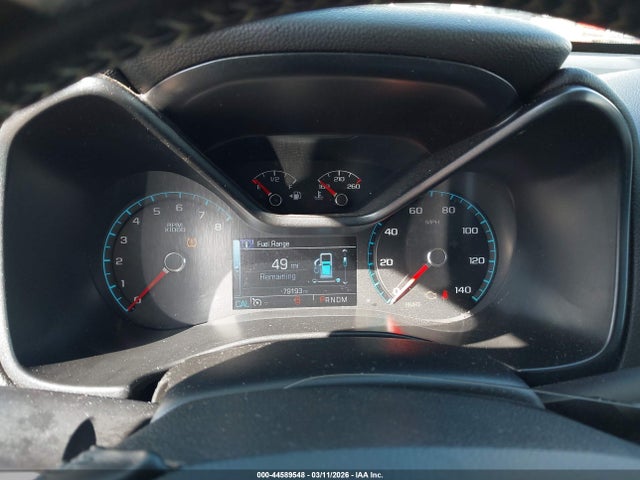 Aukcja sprzedaży 2016 Chevrolet Colorado Lt, vin: 1GCGSCE36G1302250, numer aukcji: 44589548