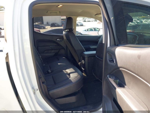 Aukcja sprzedaży 2016 Chevrolet Colorado Lt, vin: 1GCGSCE36G1302250, numer aukcji: 44589548