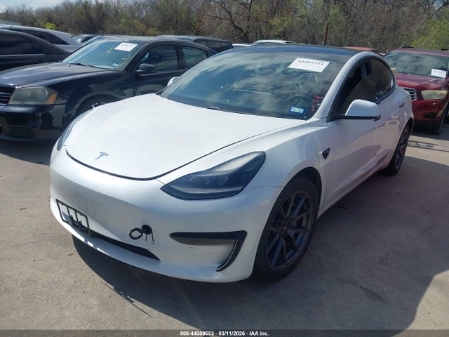 Aukcja sprzedaży 2021 Tesla Model 3 Standard Range Plus Rear-wheel Drive, vin: 5YJ3E1EA3MF976299, numer aukcji: 44589553