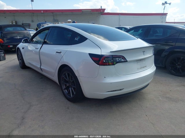 Aukcja sprzedaży 2021 Tesla Model 3 Standard Range Plus Rear-wheel Drive, vin: 5YJ3E1EA3MF976299, numer aukcji: 44589553