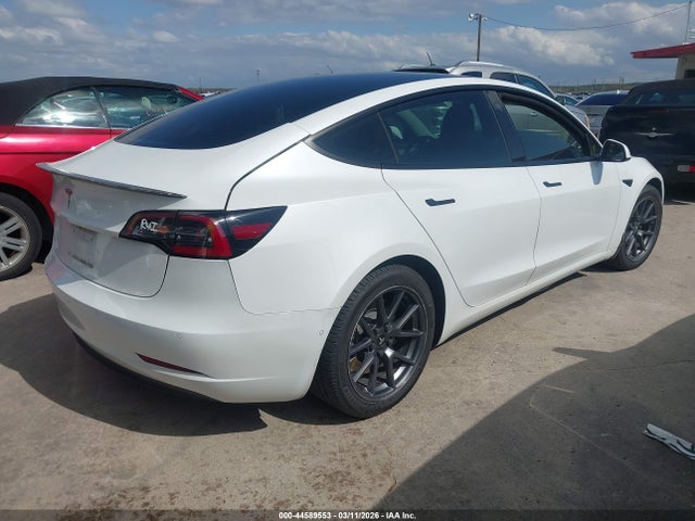 Aukcja sprzedaży 2021 Tesla Model 3 Standard Range Plus Rear-wheel Drive, vin: 5YJ3E1EA3MF976299, numer aukcji: 44589553
