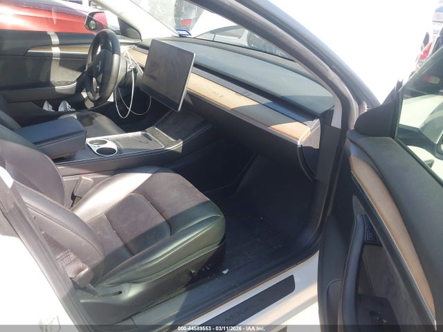 Aukcja sprzedaży 2021 Tesla Model 3 Standard Range Plus Rear-wheel Drive, vin: 5YJ3E1EA3MF976299, numer aukcji: 44589553