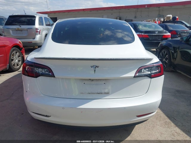 Aukcja sprzedaży 2021 Tesla Model 3 Standard Range Plus Rear-wheel Drive, vin: 5YJ3E1EA3MF976299, numer aukcji: 44589553