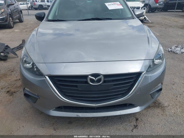 Aukcja sprzedaży 2015 Mazda Mazda3 I Sport, vin: 3MZBM1U77FM220927, numer aukcji: 44589552