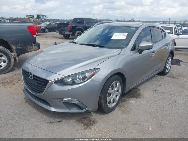 Aukcja sprzedaży 2015 Mazda Mazda3 I Sport, vin: 3MZBM1U77FM220927, numer aukcji: 44589552