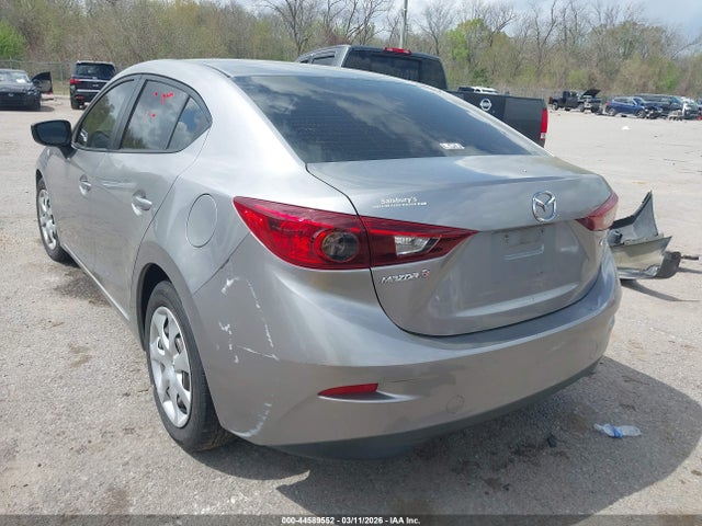 Aukcja sprzedaży 2015 Mazda Mazda3 I Sport, vin: 3MZBM1U77FM220927, numer aukcji: 44589552