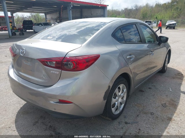 Aukcja sprzedaży 2015 Mazda Mazda3 I Sport, vin: 3MZBM1U77FM220927, numer aukcji: 44589552