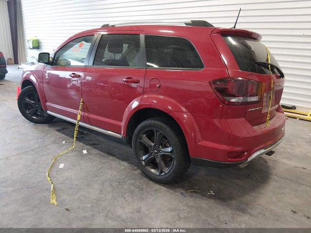 Продаж на аукціоні авто 2018 Dodge Journey Crossroad, vin: 3C4PDCGG8JT504775, номер лоту: 44589565