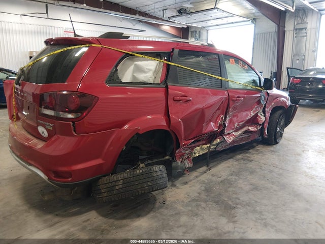 Продаж на аукціоні авто 2018 Dodge Journey Crossroad, vin: 3C4PDCGG8JT504775, номер лоту: 44589565