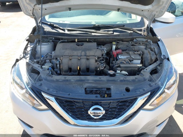 Nissan SENTRA SV 2018 3N1AB7AP1JL627820 Image 10