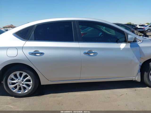 Nissan SENTRA SV 2018 3N1AB7AP1JL627820 Image 13