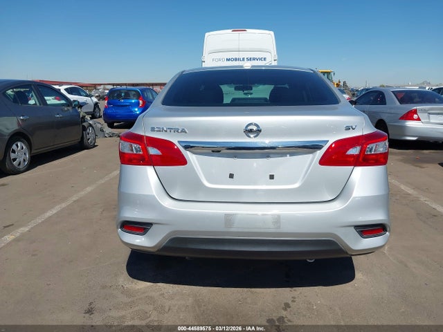 Nissan SENTRA SV 2018 3N1AB7AP1JL627820 Image 16