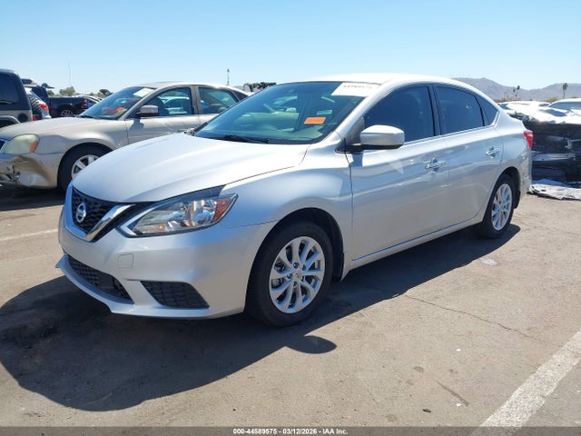 Nissan SENTRA SV 2018 3N1AB7AP1JL627820 Image 2