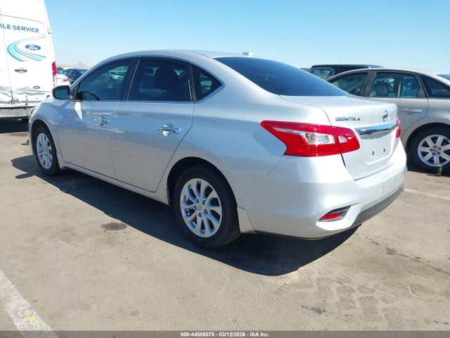 Nissan SENTRA SV 2018 3N1AB7AP1JL627820 Image 3
