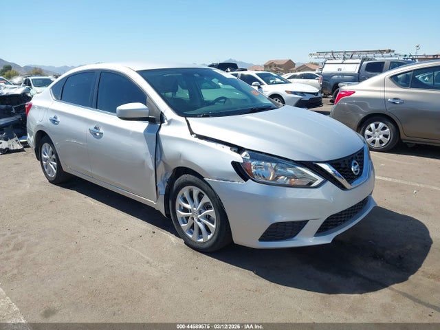 Nissan SENTRA SV 2018 3N1AB7AP1JL627820 Image 6