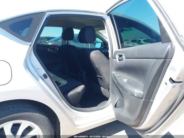 Nissan SENTRA SV 2018 3N1AB7AP1JL627820 Image 8