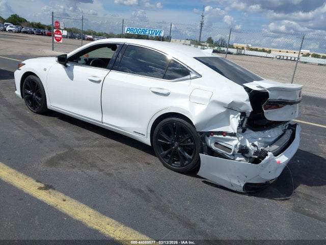 2022 LEXUS ES 300H 58AGA1C10NU014958 Photo 2