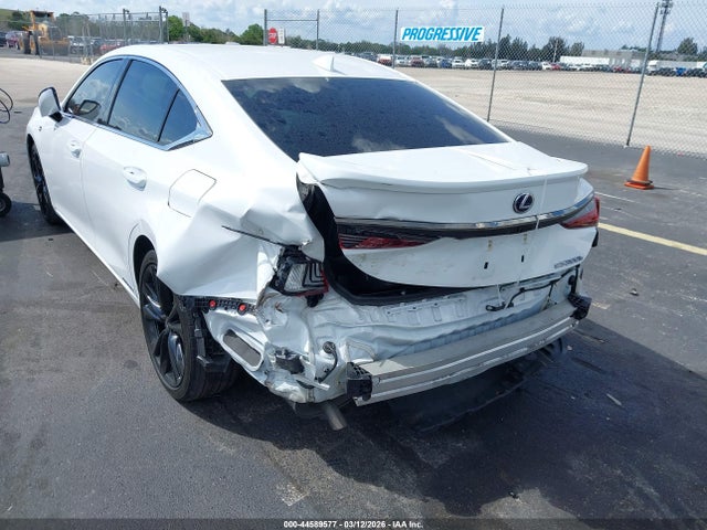 2022 LEXUS ES 300H 58AGA1C10NU014958 Photo 5