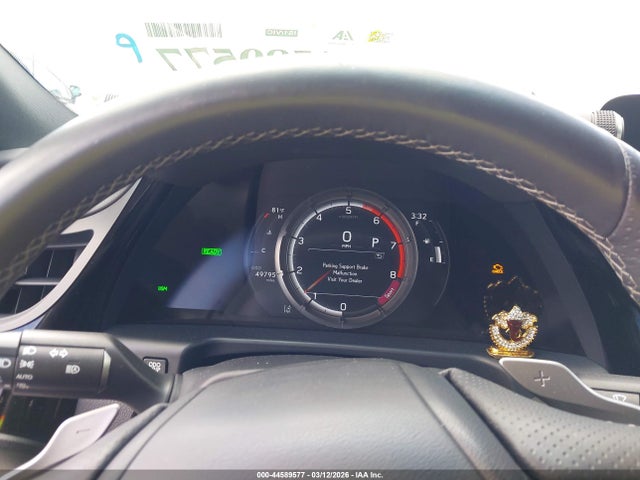 2022 LEXUS ES 300H 58AGA1C10NU014958 Photo 6