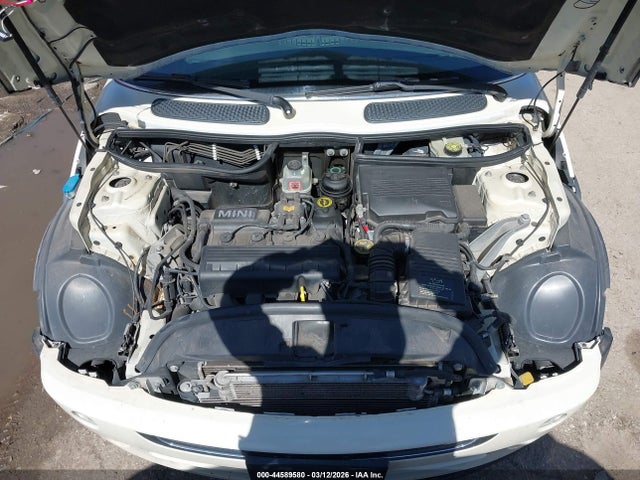 2006 MINI COOPER WMWRC33566TJ78104 Photo 9
