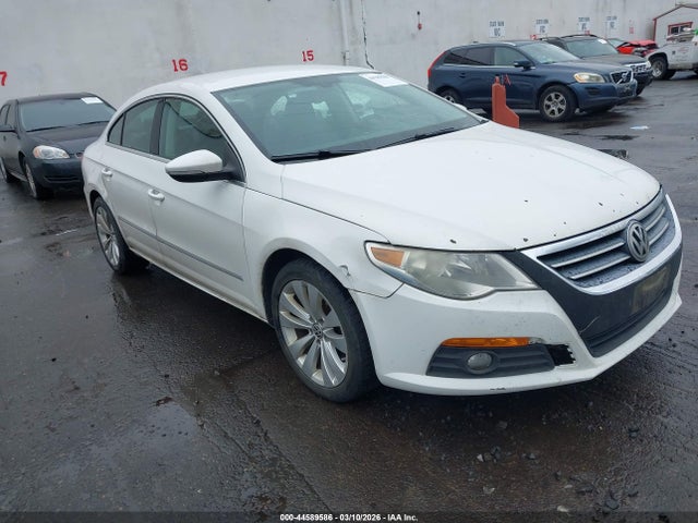 2012 VOLKSWAGEN CC WVWMN7AN7CE517213