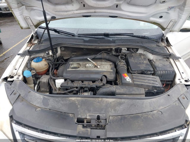 2012 VOLKSWAGEN CC WVWMN7AN7CE517213 Photo 9