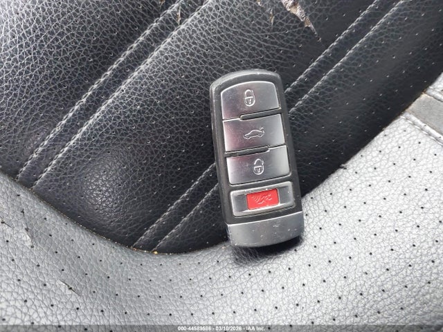 2012 VOLKSWAGEN CC WVWMN7AN7CE517213 Photo 10